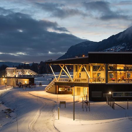 Topcamp Hallingdal - Al Al Εξωτερικό φωτογραφία