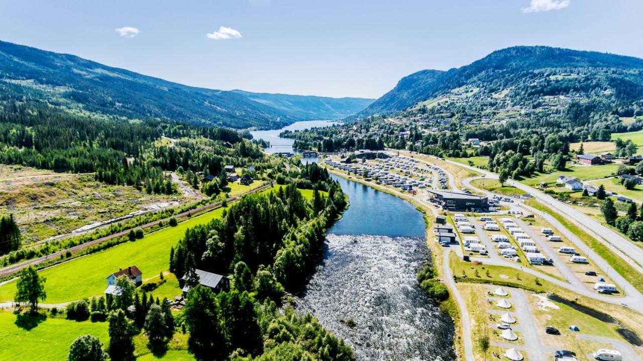 Topcamp Hallingdal - Al Al Εξωτερικό φωτογραφία