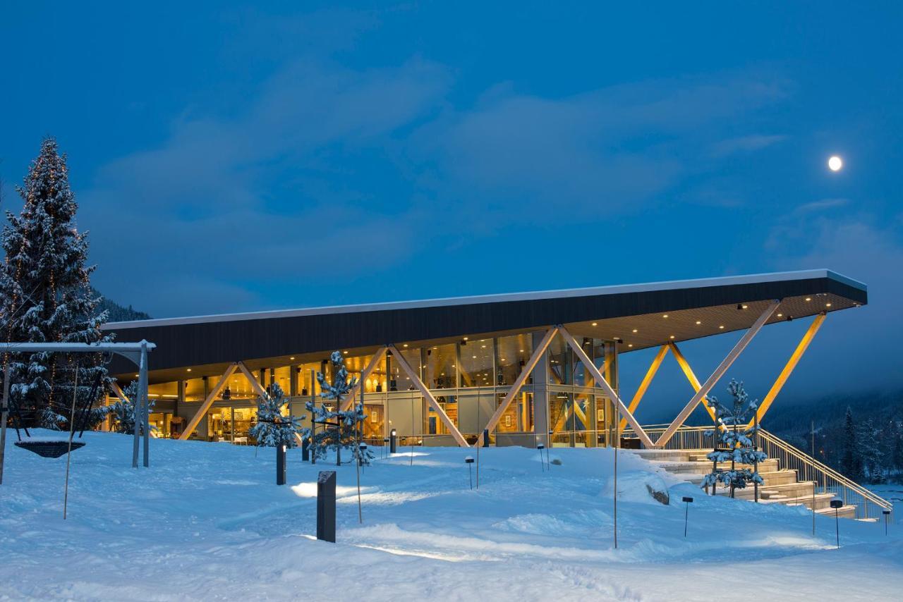Topcamp Hallingdal - Al Al Εξωτερικό φωτογραφία