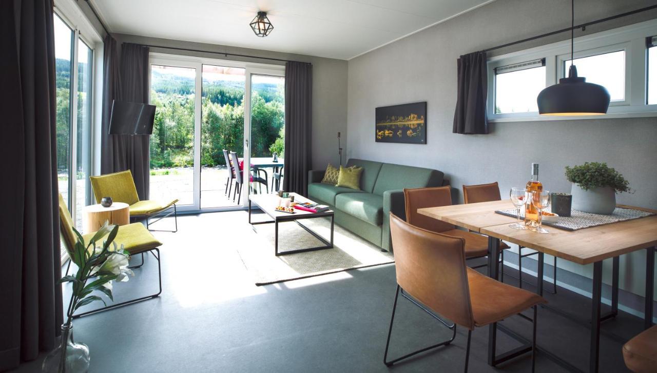 Topcamp Hallingdal - Al Al Εξωτερικό φωτογραφία