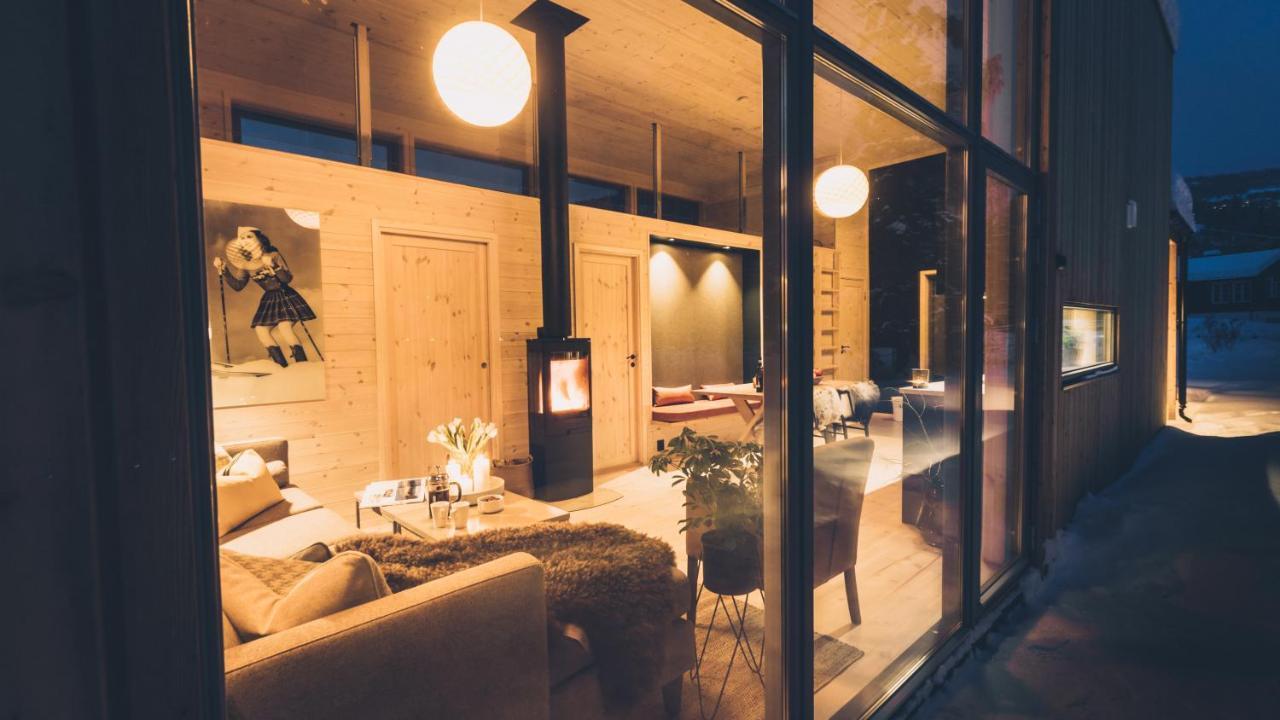 Topcamp Hallingdal - Al Al Εξωτερικό φωτογραφία