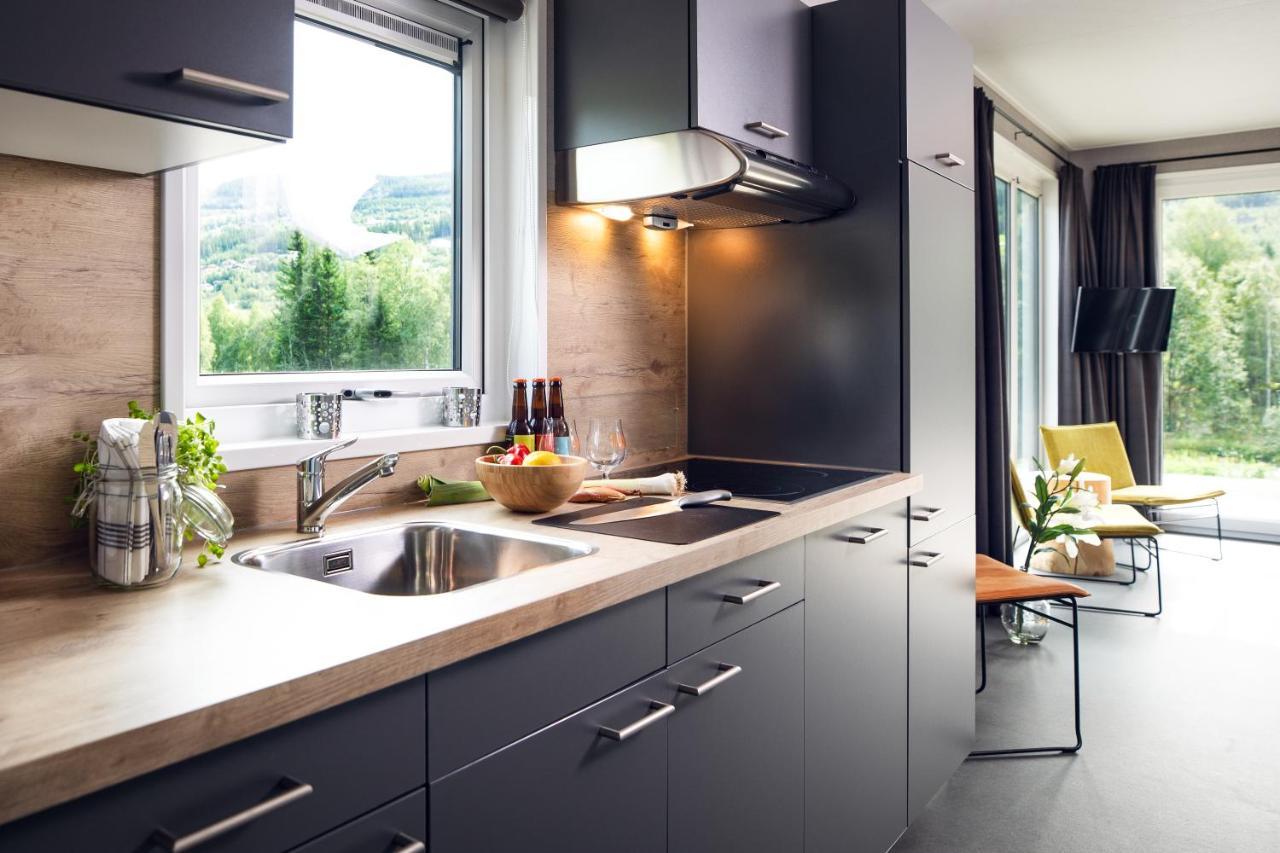 Topcamp Hallingdal - Al Al Εξωτερικό φωτογραφία