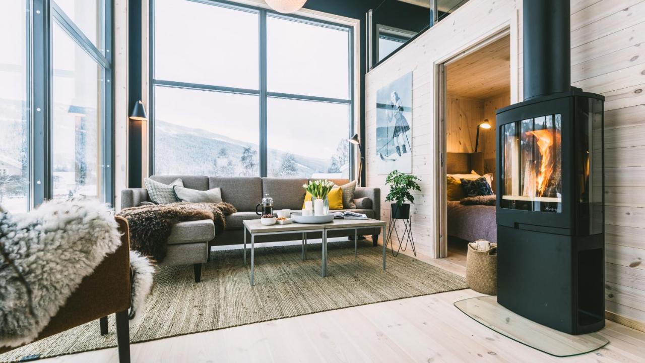Topcamp Hallingdal - Al Al Εξωτερικό φωτογραφία