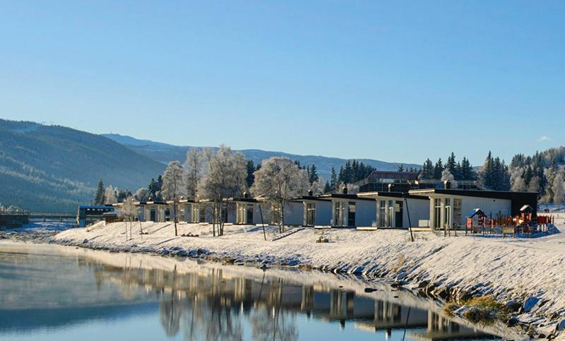 Topcamp Hallingdal - Al Al Εξωτερικό φωτογραφία