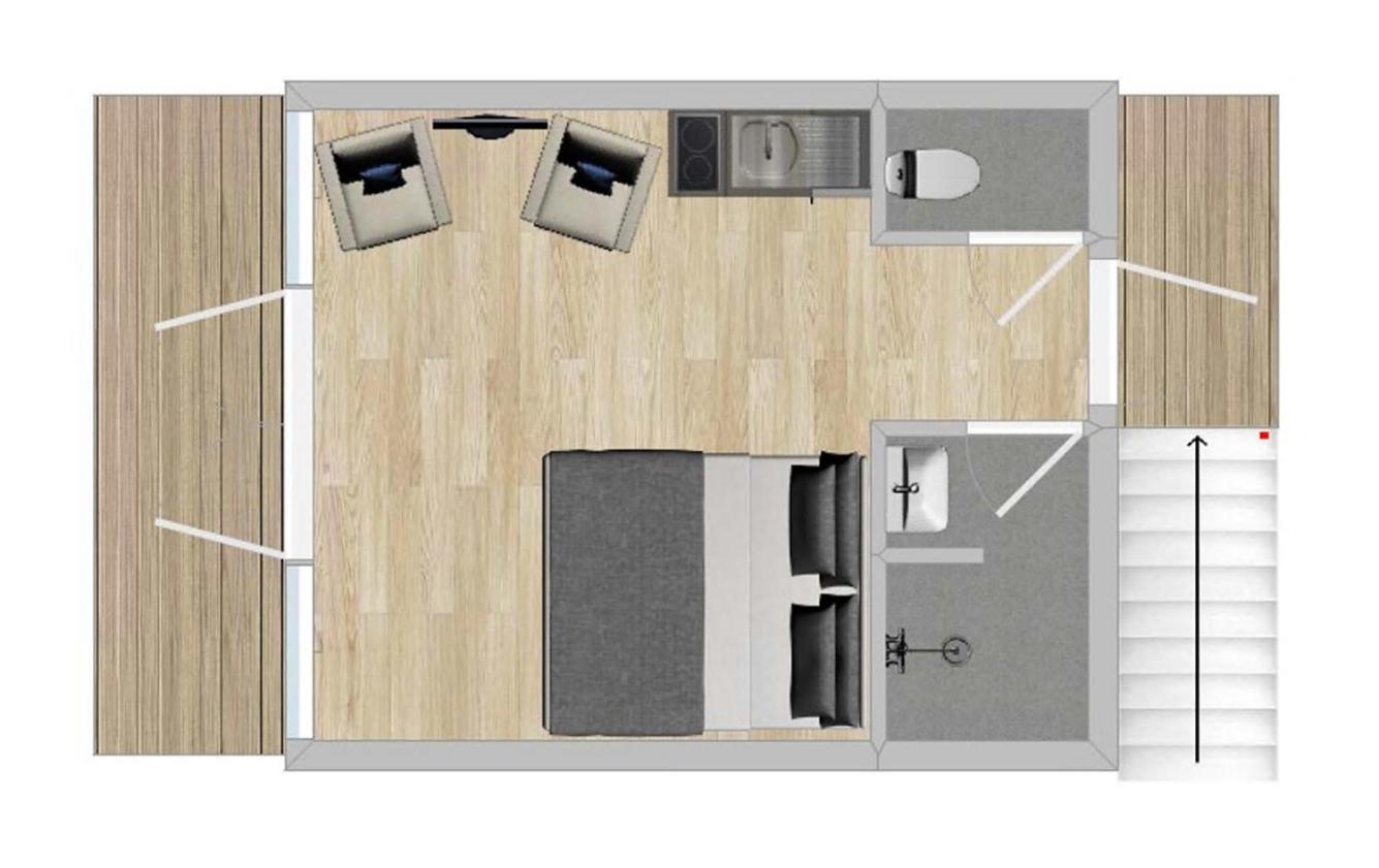 Topcamp Hallingdal - Al Al Δωμάτιο φωτογραφία