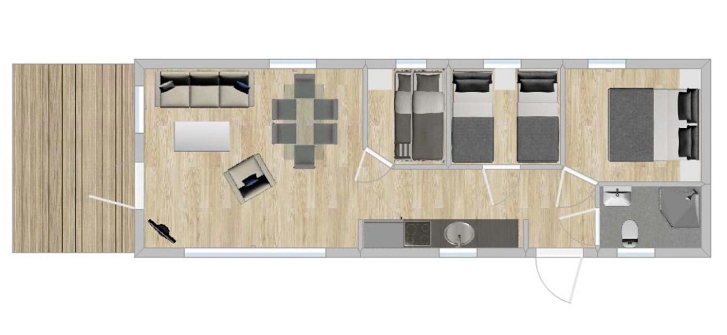 Topcamp Hallingdal - Al Al Δωμάτιο φωτογραφία