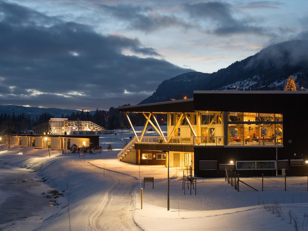 Topcamp Hallingdal - Al Al Εξωτερικό φωτογραφία